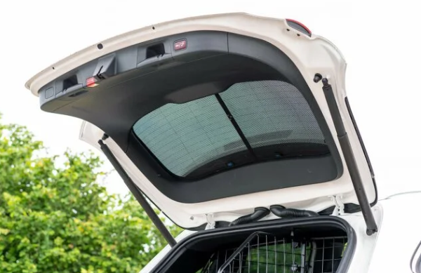 Car Shades Sun protection Mercedes GLA H247 tailgate