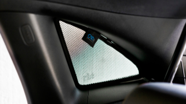 Car Shades Sun protection Mercedes GLA H247 rear side window