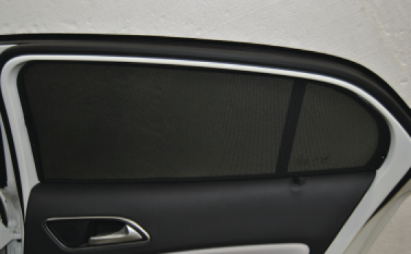 Car Shades Sun protection Mercedes GLA X156 Rear door window