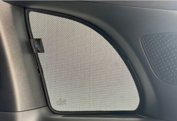 Car shades Sonnenschutz Mercedes GLE W166 Seitenscheibe hinten