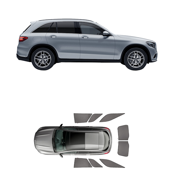 Sonnenschutz Mercedes GLC X253