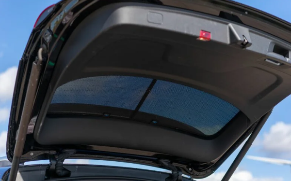 Car shades Sonnenschutz Mercedes GLE W166 Heckscheibe