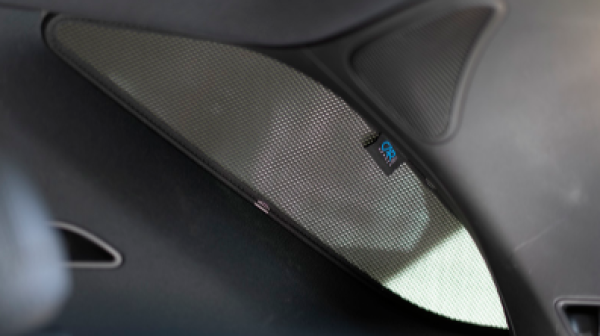 Car Shades Sun protection Mercedes GLE V167 rear side window