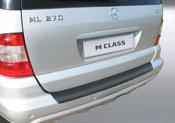 Ladekantenschutz Mercedes ML W163
