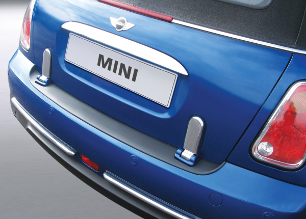 LADEKANTENSCHUTZ MINI Cabrio 2001-03.2009