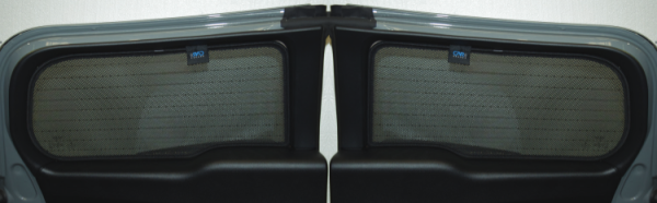 Car Shades Sun protection Mini Clubman F54 rear window