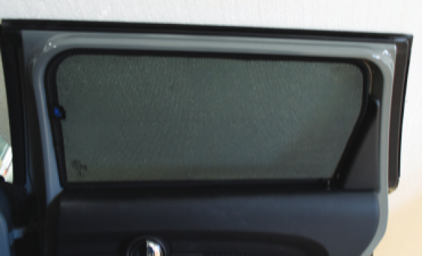 Car Shades Sun sun protection Mini Clubman F54 Rear door window