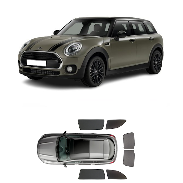 Car Shades Clubman F54