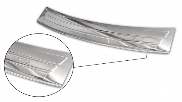 Rearguard Stainless Steel Mini Countryman F60