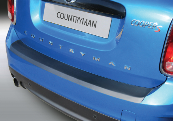 Loading sill protection MINI Countryman (F60)