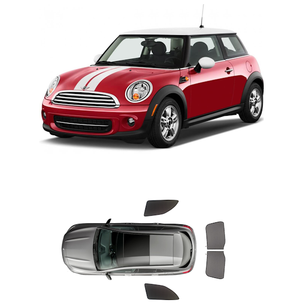 Sonnenschutz Mini R56