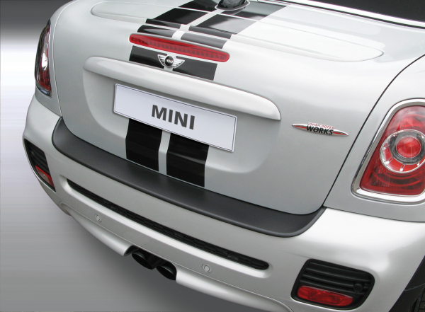 Loading sill protection MINI Coupe