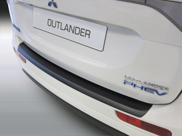 Rearguard Bumper protection Mitsubishi Outlander (CWO)