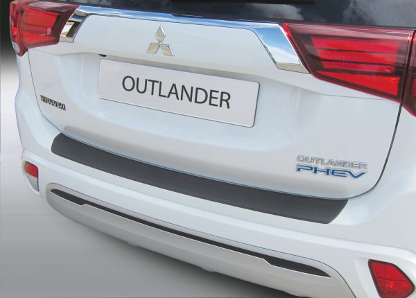 LADEKANTENSCHUTZ Mitsubishi Outlander  CW0 Facelift