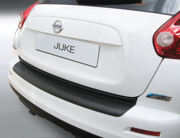 Rearguard Bumper protection NISSAN Juke 10.2010-