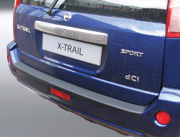 Loading sill protection NISSAN X-Trail T30