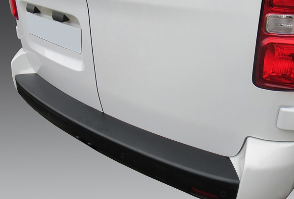 Rearguard Bumper protection Opel Vivaro C