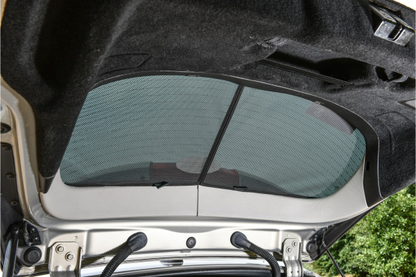 Car Shades Sun protection Opel Insignia Sports Tourer rear window
