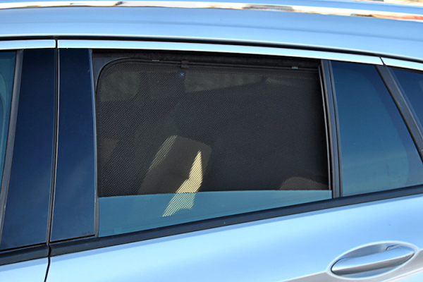 Car Shades Opel Astra K Sports Tourer Rear door window
