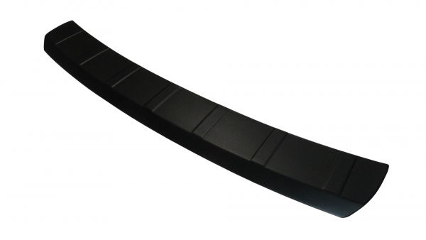 Rearguard Bumper protection Opel Astra K sports tourer ripped