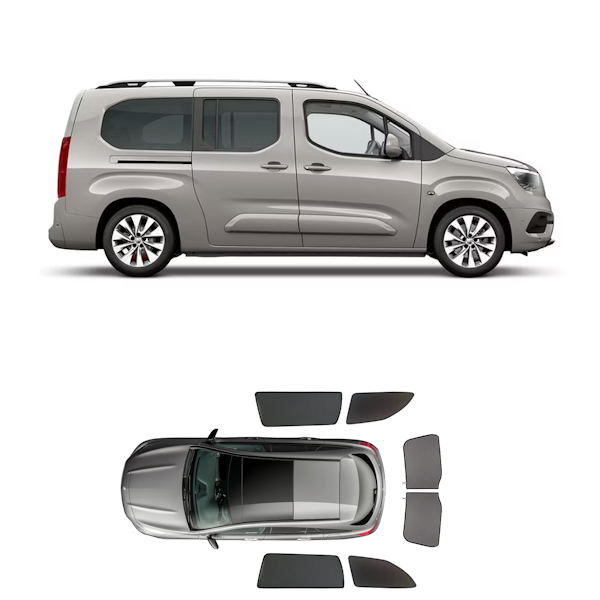 Sonnenschutz Opel Combo XL