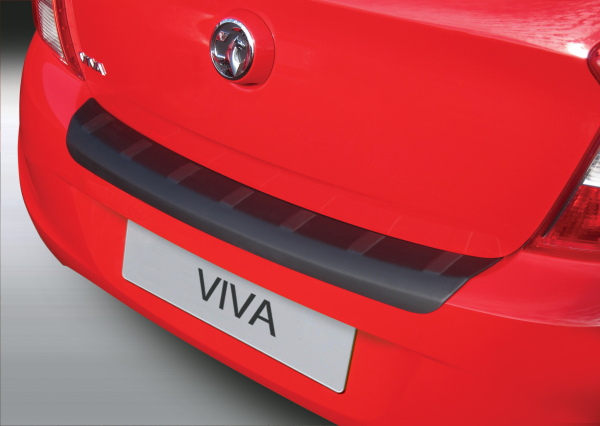 Rearguard Bumper protection VAUXHALL Karl