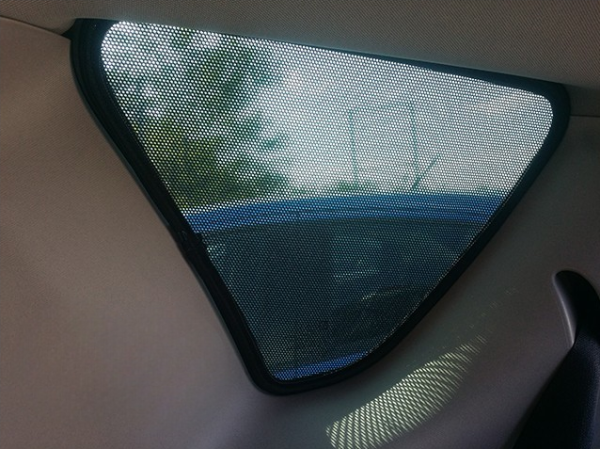 Car Shades Sun protection rear side window