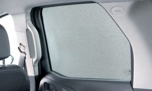 Car Shades Rear door window