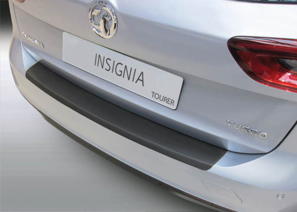 Rearguard Bumper protection VAUXHALL Insignia Sports Tourer (Z-B)