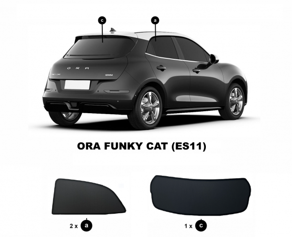 Ora Cat GWM Ora 03 sun shades