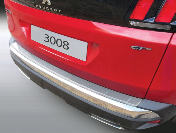Rearguard Bumper protection PEUGEOT 3008 M