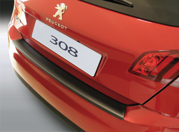 Rearguard Bumper protection PEUGEOT 308 L