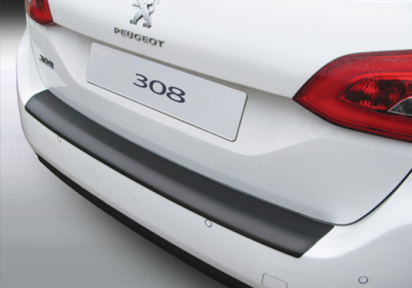 Rearguard Bumper protection PEUGEOT 308 SW L