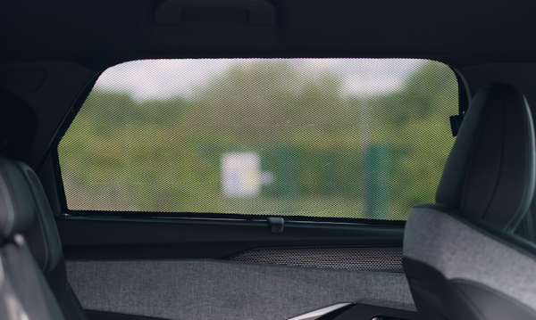 Car Shades Rear door window Peugeot 5008 K