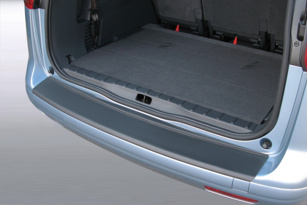 Rearguard Bumper protection Peugeot 5008