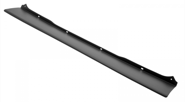 Rearguard Bumper protection Peugeot Partner 2, Tepee