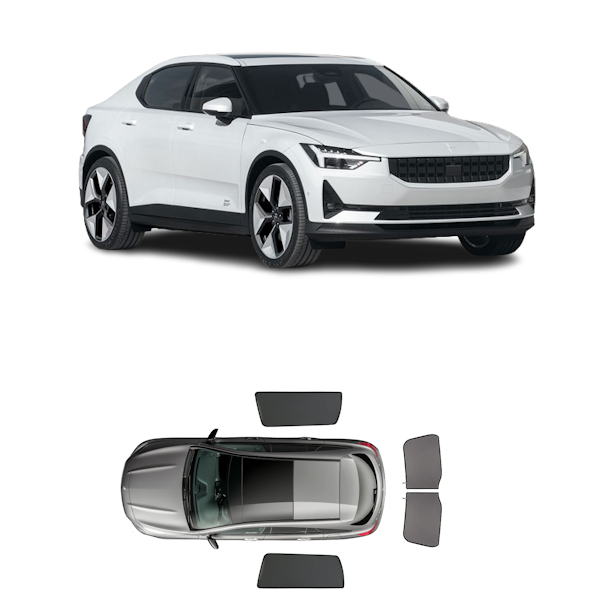 Sonnenschutz Polestar 2