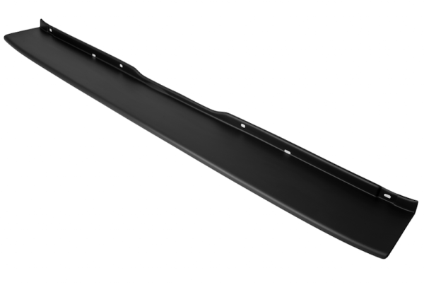 Rearguard Bumper protection Toyota Proace