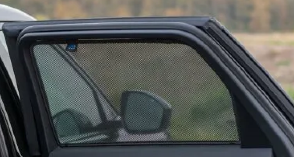 Carshades Sonnenschutz Range Rover Evoque L538 LV Tür hinten