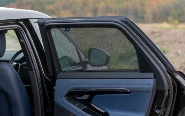 Car Shades Sun sun protection Range Rover Evoque L551 Rear door window