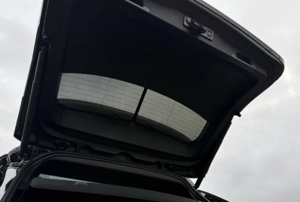 Car Shades Sun protection Renault Austral tailgate