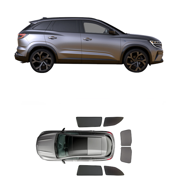 Sonnenschutz Renault Austral