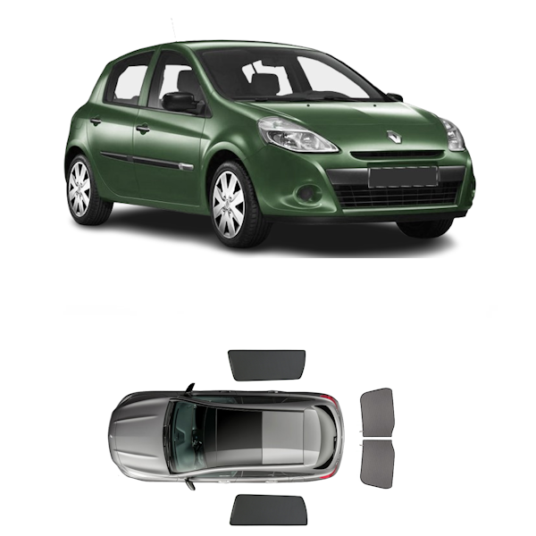 Sonnenschutz Renault Clio