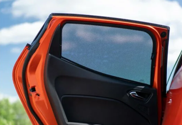 Car shades Sonnenschutz Renault Clio V Tür hinten
