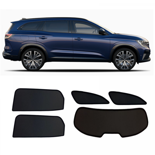 Renault Espace Sonnenschutz Sonniboy