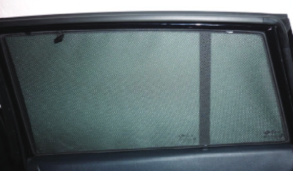 Car shades Sonnenschutz Renault Megane RFB Tür hinten