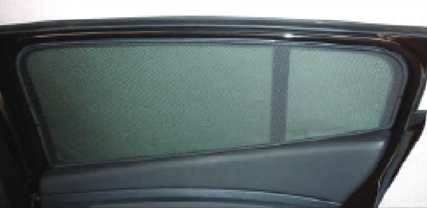 Car shades Sonnenschutz Renault Megane BZ01 Tür hinten