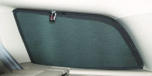 Car shades Sonnenschutz Renault Megane Grandtour KM01 Seitenscheibe hinten