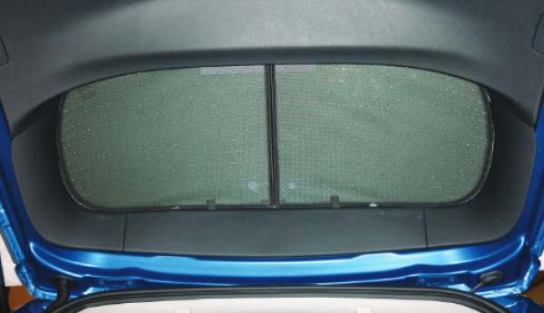 Car shades Sonnenschutz Renault Kangoo Heckscheibe