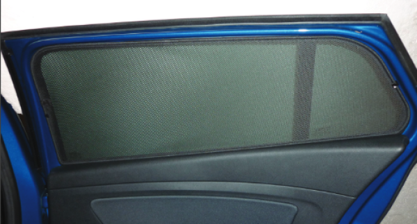Car shades Sonnenschutz Renault Megane Grandtour KZ01 Tür hinten